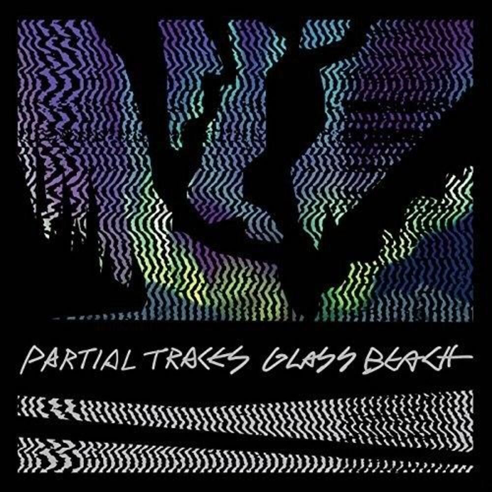 Partial Traces - Glass Beach  LP LP